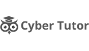 Cyber Tutor - Tutoring Logo