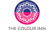 The Colour Inn - Aromatherapy Newport Logo Design