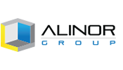 Alinor Group Building & Construction - Altona North Logo Design