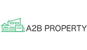 A2B Property Sydney Logo Design