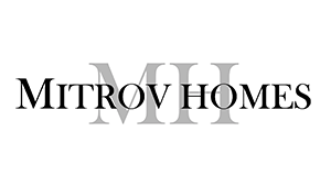 Mitrov Homes - Geelong Logo Design