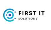 First IT Solutions Point Cook Logo Design