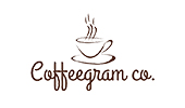 Coffeegram co: Cafe & Restaurant| Logo Design St Kilda