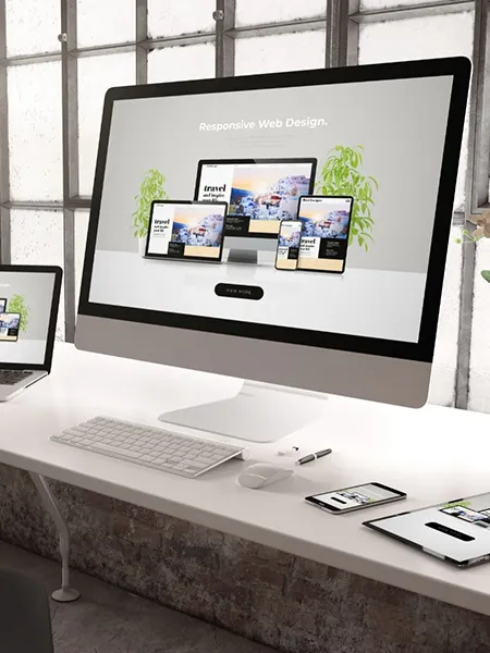 Webiste Portfolio Banner