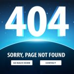 How to Optimise Your 404 Error Pages To Drive More Traffic?