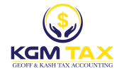 Accounting & Taxation Logo Design Geelong