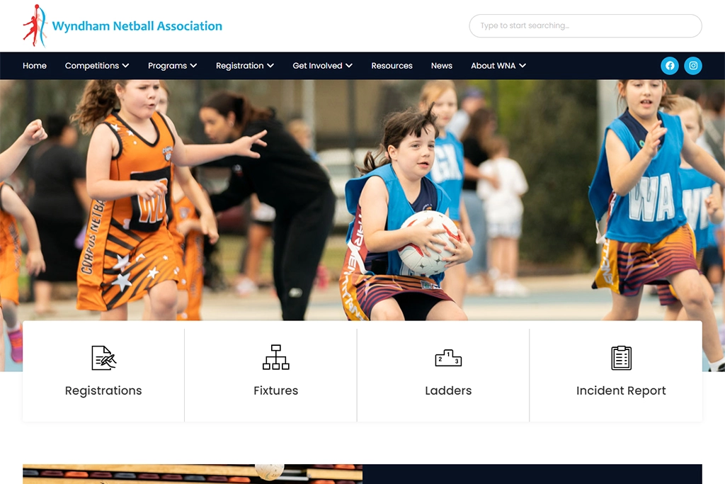 Wyndhamnetball After