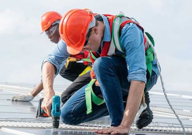 Roof Restoration Bundoora Website Design