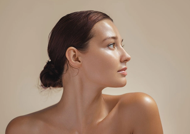 Beauty Website Design in Brookvale
