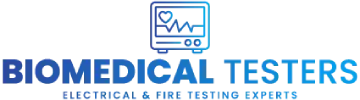 BioMedical Testers Logo Design Werribee