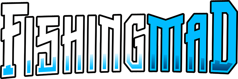 Fishing Mad Logo Design