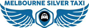 Melbourne Silver Taxi Logo Design