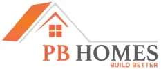 PB Homes Logo Design
