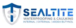 Sealtite Waterproofing Logo Design