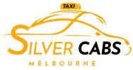 Silver Cabs Melbourne Logo Design
