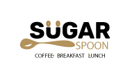 Sugar Spoon Cafe Logo Design