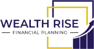 Wealth Rise Financial Services Logo Design in Point Cook