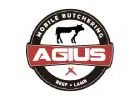 Aguis Mobile Butchering Logo Design Melbourne