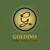 Goldino Cafe Logo Design