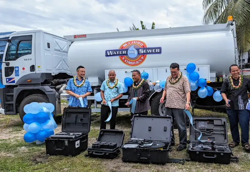 MWSC Website Design in Marshall Islands