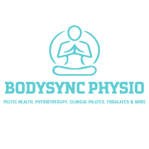 BodySync Physio Logo Point Cook