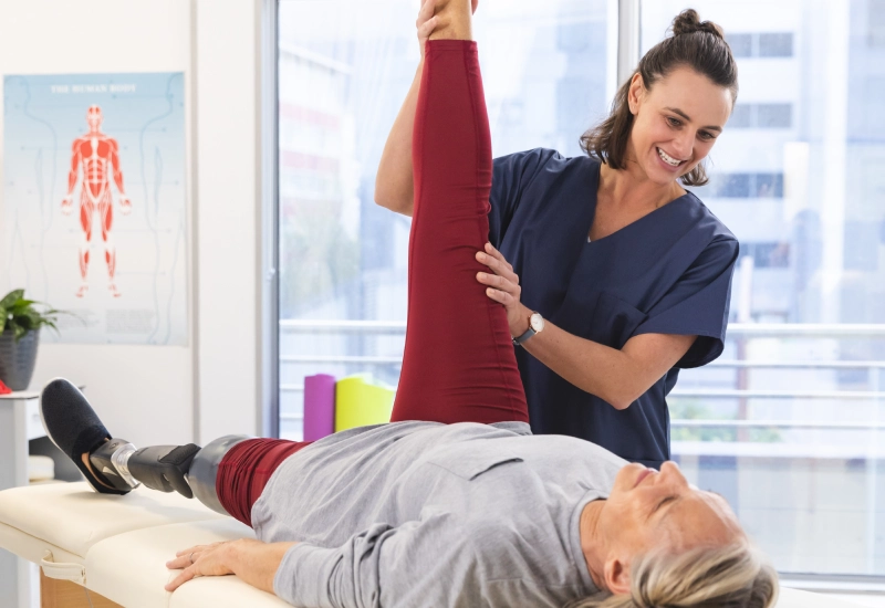 BodySync Physio Website Design in Point Cook