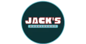 Jacks Barbershop Logo Design