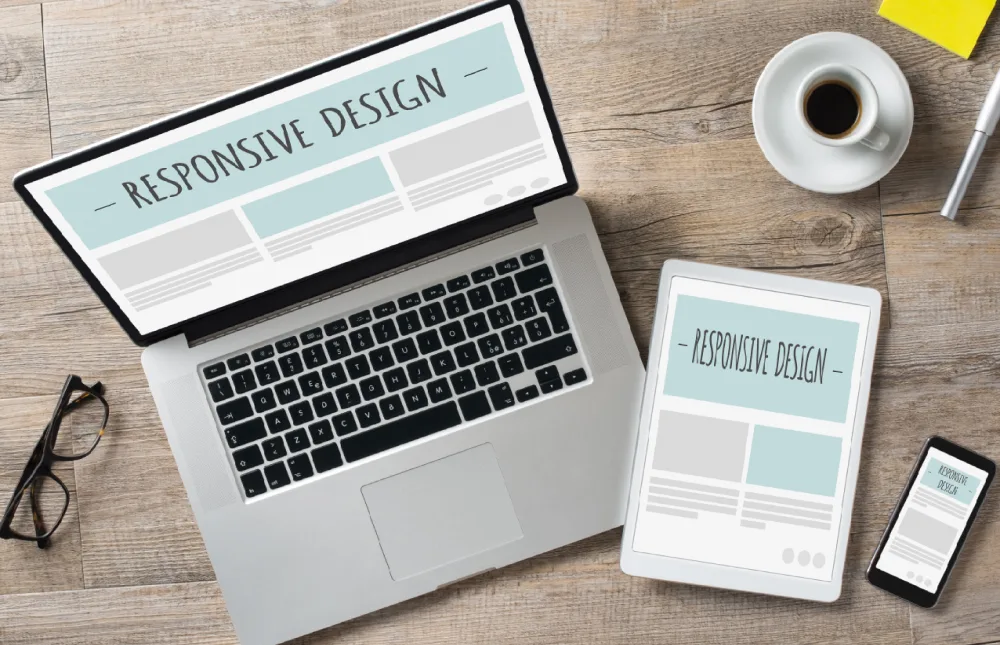 Responsive Website Design