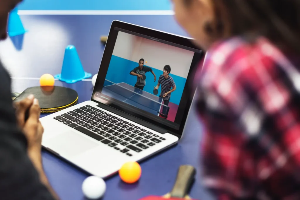 Website for Local Community Sporting Clubs