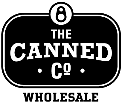 The Canned Company Wholesale - Website Design for Stockists
