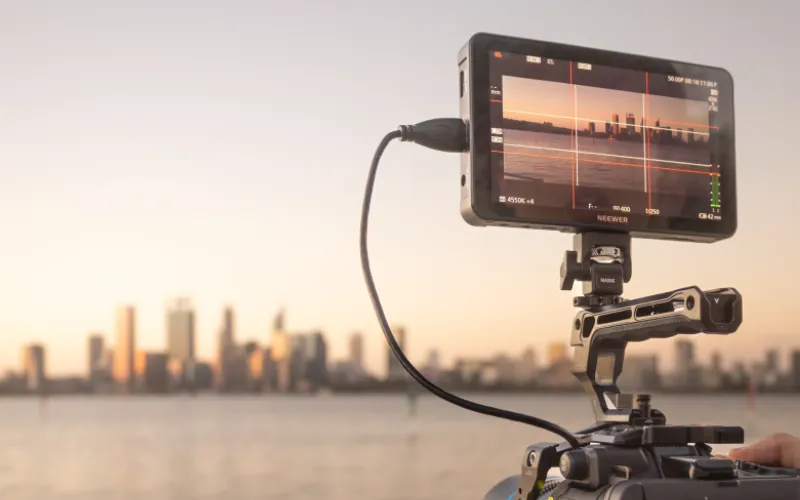 B Squared Studio Videography Website designed by WebSplash Digital in Perth