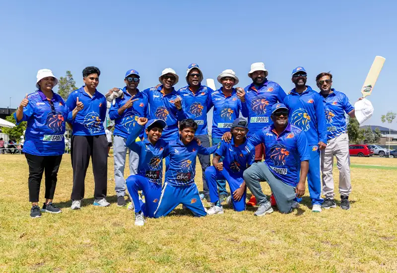 Mambourin Cricket Club Website
