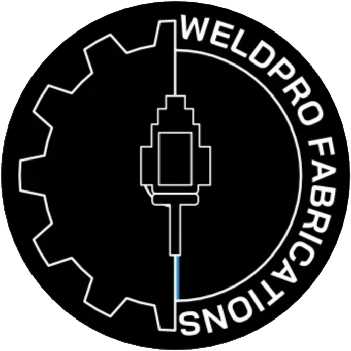 WeldPro Fabrication Logo
